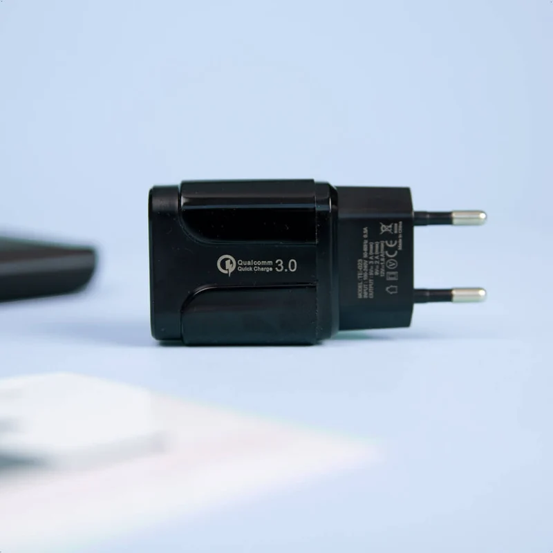 Draadloze oplader 3-in-1 voor Apple en Android