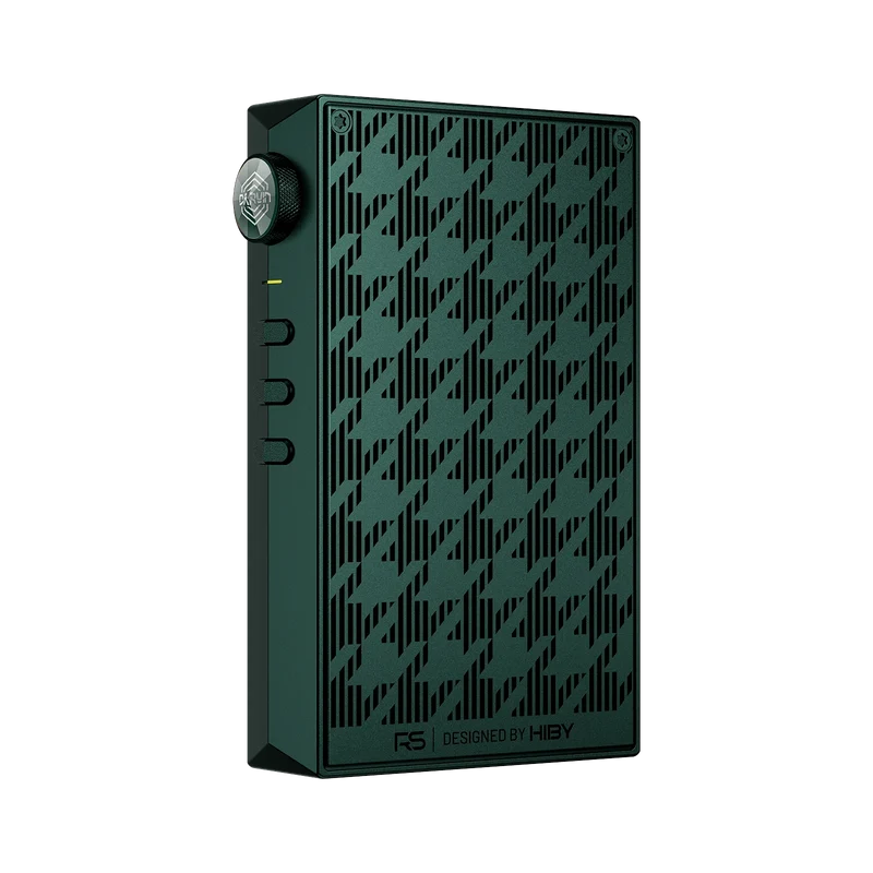 HiBy RS2 II - R2R DAP mit Darwin Architektur