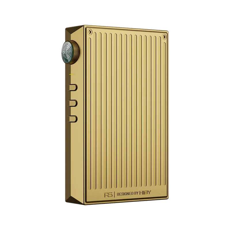 HiBy RS2 II - R2R DAP mit Darwin Architektur