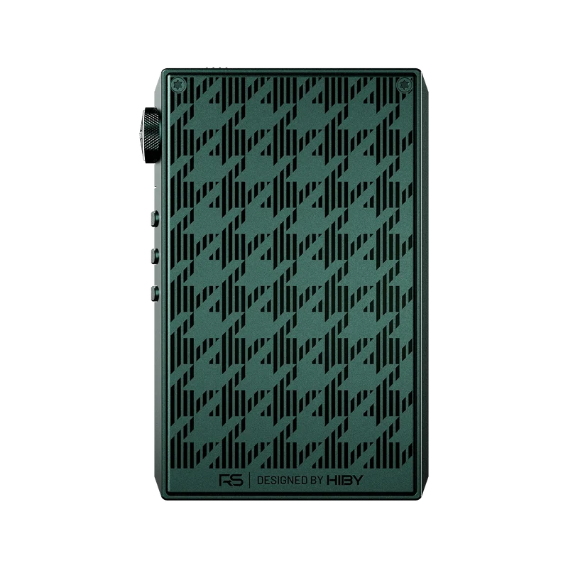 HiBy RS2 II - R2R DAP mit Darwin Architektur