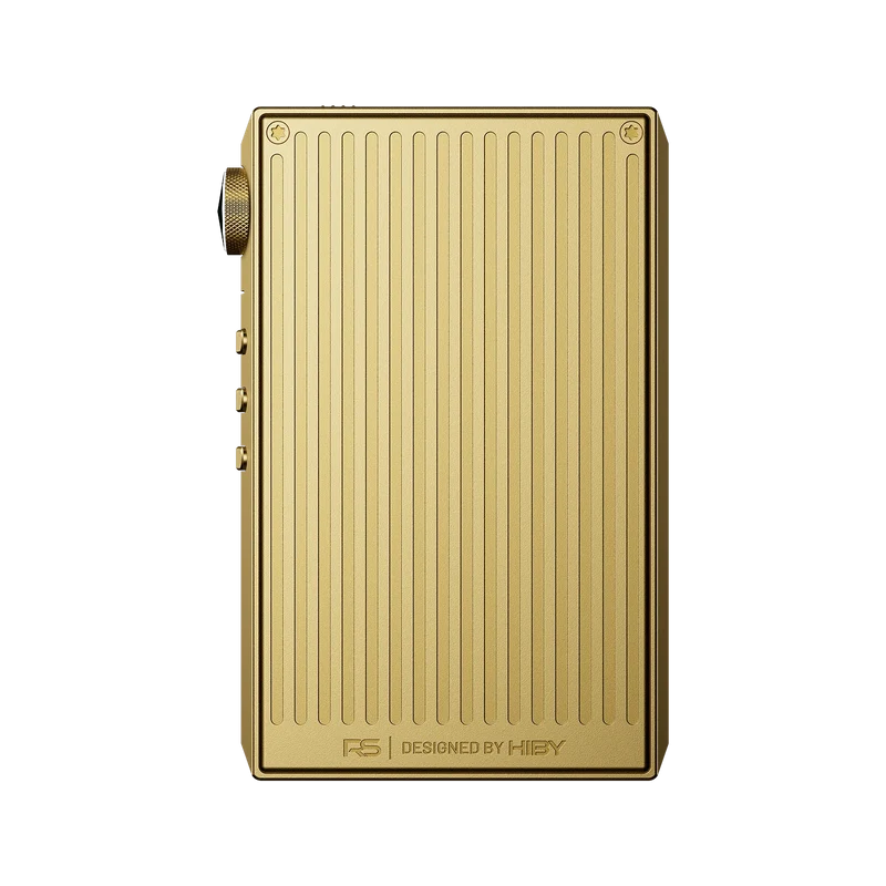 HiBy RS2 II - R2R DAP mit Darwin Architektur