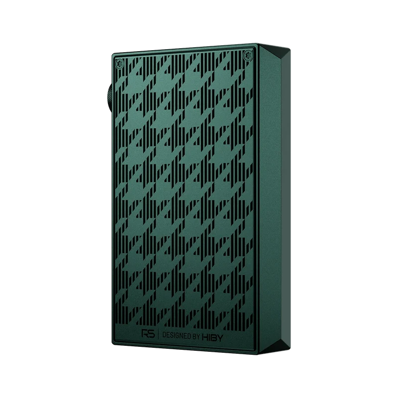 HiBy RS2 II - R2R DAP mit Darwin Architektur