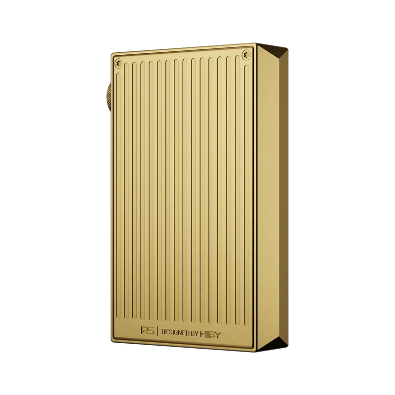 HiBy RS2 II - R2R DAP mit Darwin Architektur