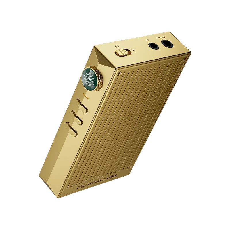 HiBy RS2 II - R2R DAP mit Darwin Architektur