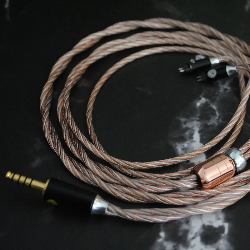 Hybrid XL - Hybridkabel mit Silber & Kupfer