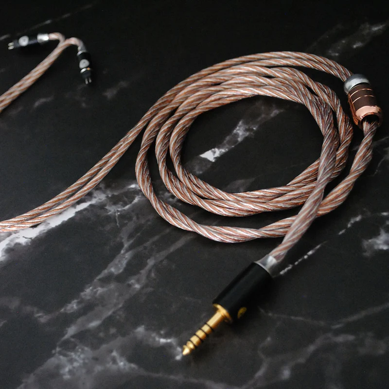 Hybrid XL - Hybridkabel mit Silber & Kupfer