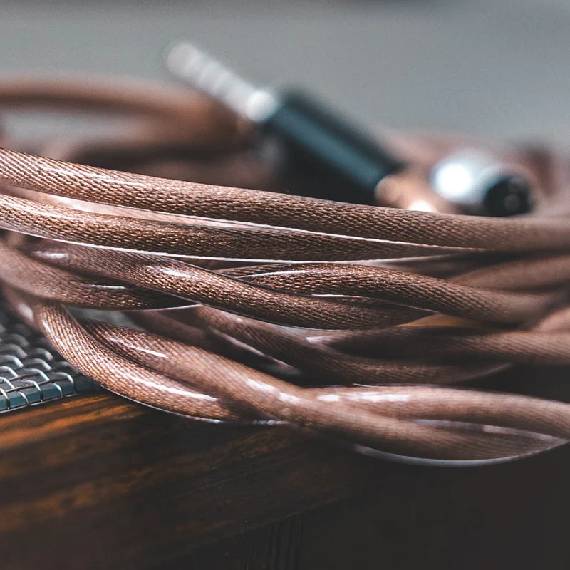 Copper XL + Kupfer kabel