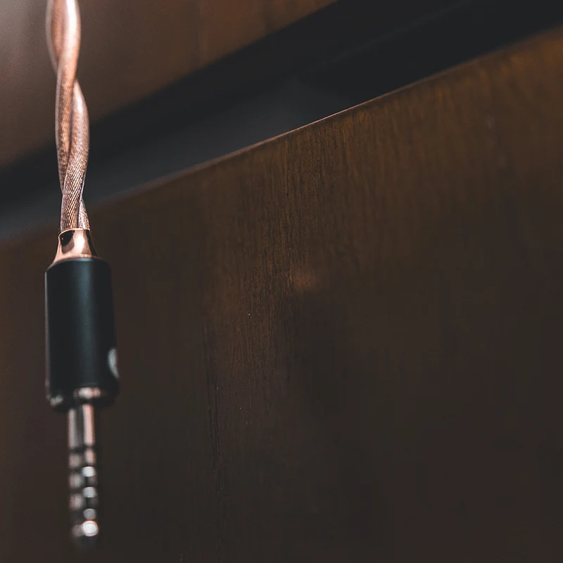 Copper XL + Kupfer kabel