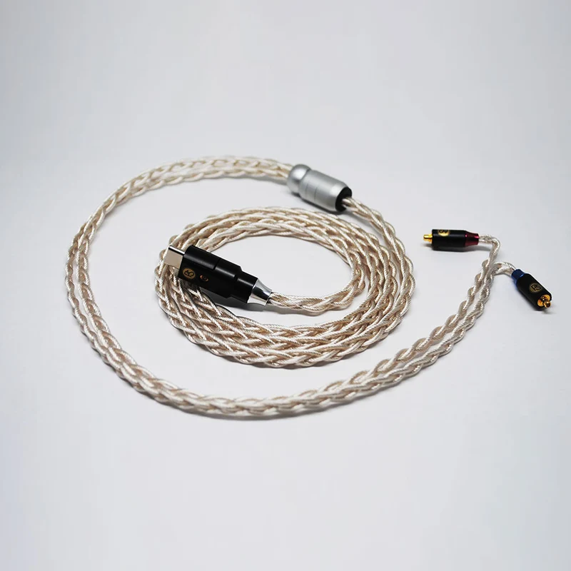 Plussound Silver Plated Copper SPC - Silberbeschichtetes Kupferkabel