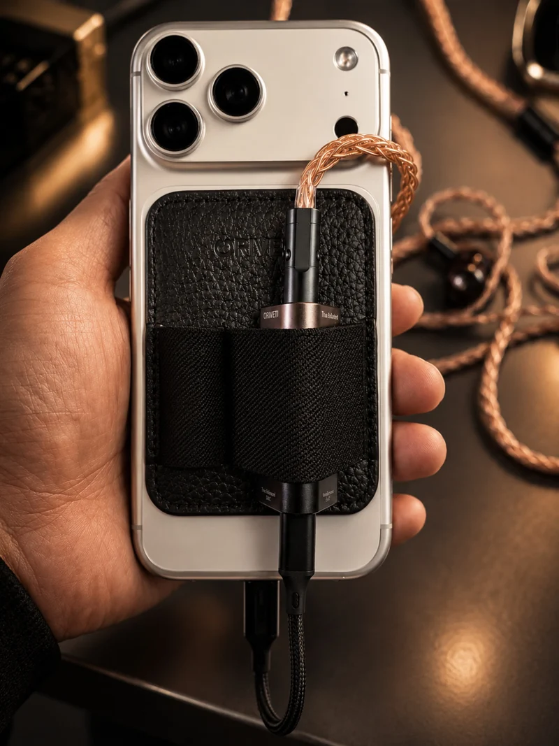 Oriveti Twin Revive - Portabler DAC/Amp