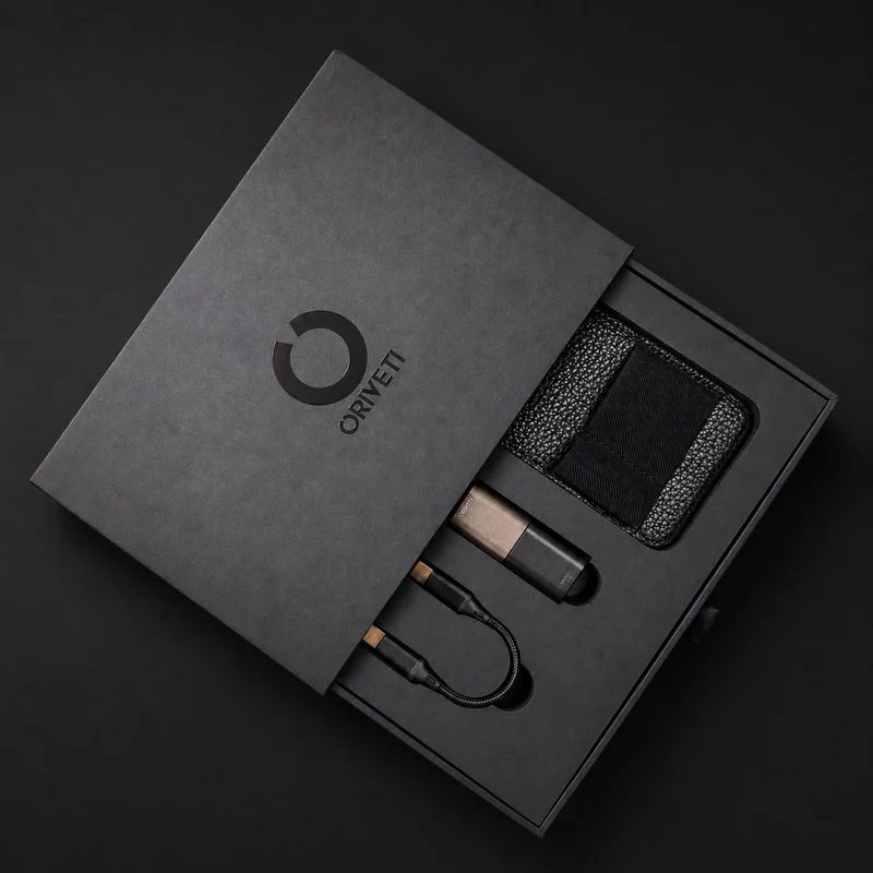 Oriveti Twin Revive - Portabler DAC/Amp