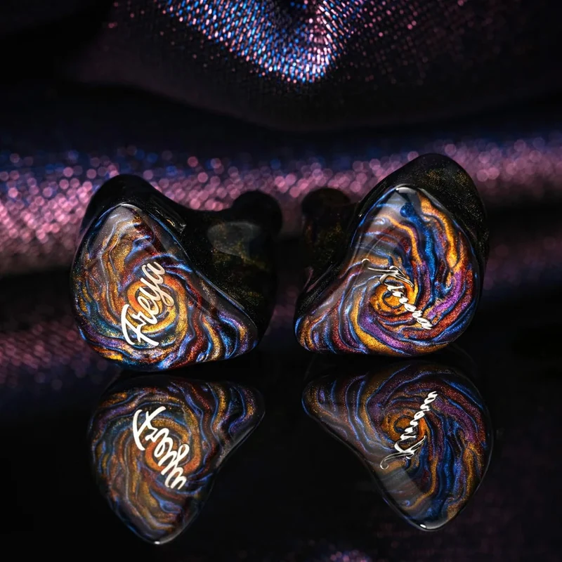 Kinera Freya Vanir- 5 Treiber IEMs