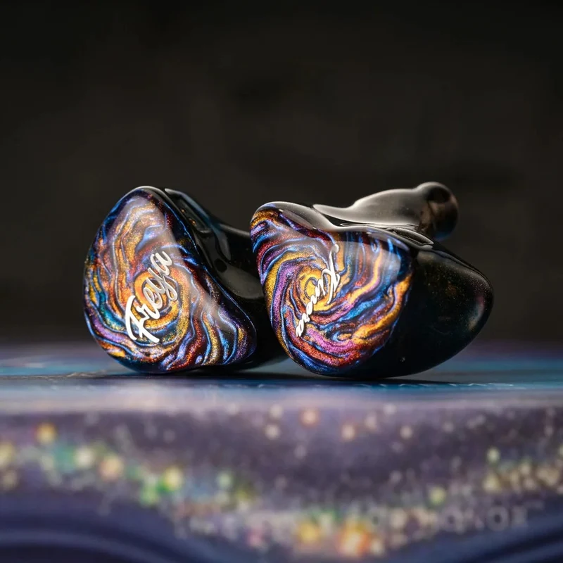 Kinera Freya Vanir- 5 Treiber IEMs