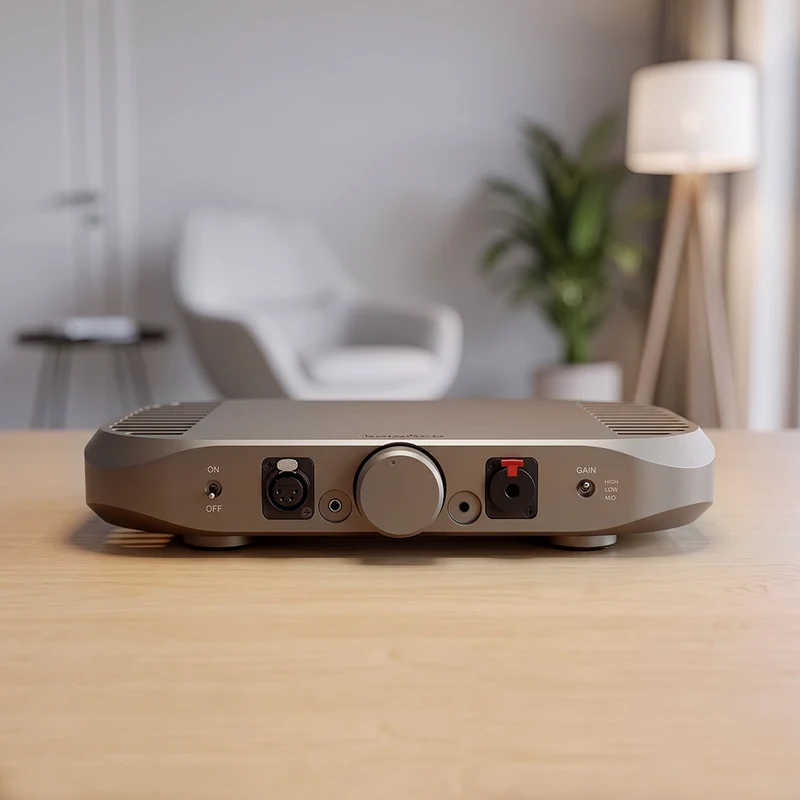 FangSound Ariadne - High-End Kopfhörerverstärker