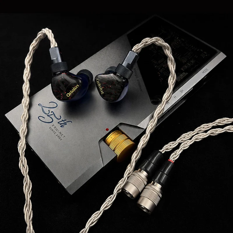 Oriolus EJ01 IEM System