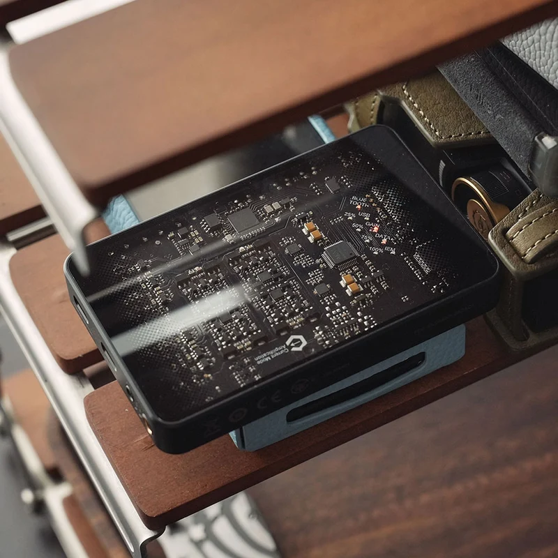 Questyle SIGMA Tragbarer DAC und Kopfhörerverstärker