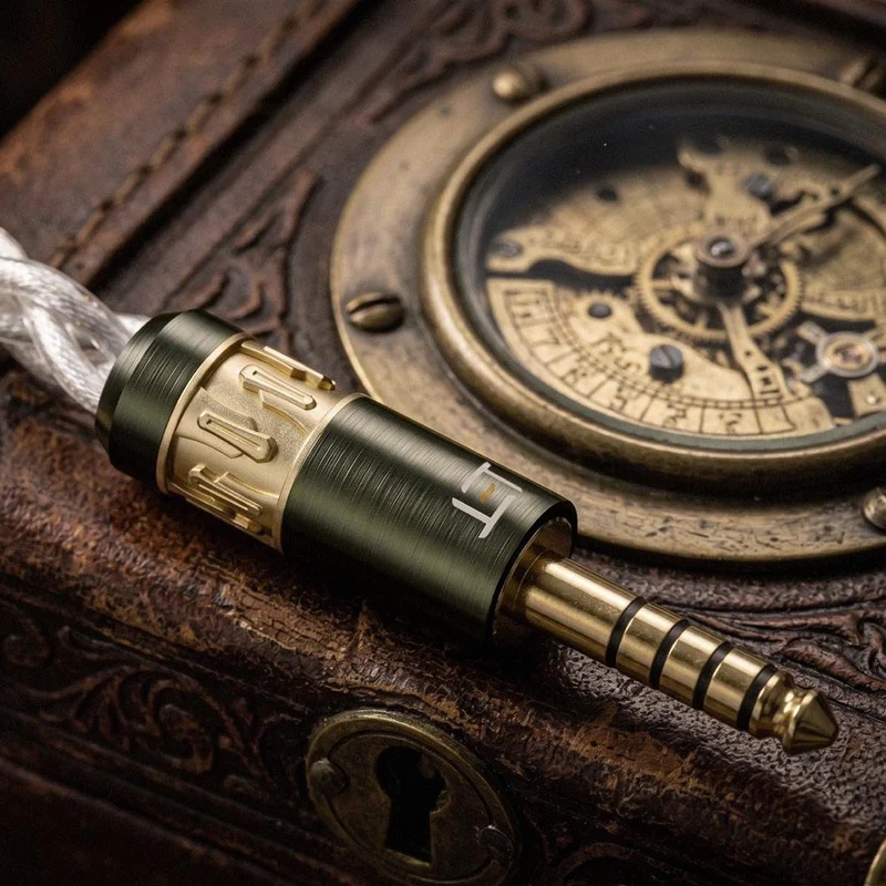 Eletech Ballad of Caesar - Flagship IEM Kabel