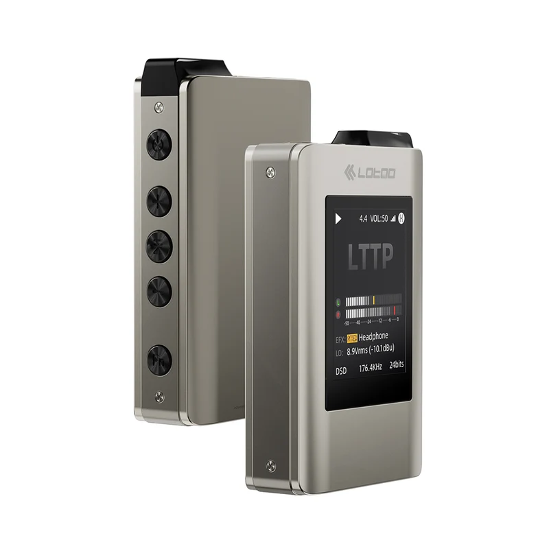 Lotoo PAW S3 - Mobiler High-End DAC/Amp
