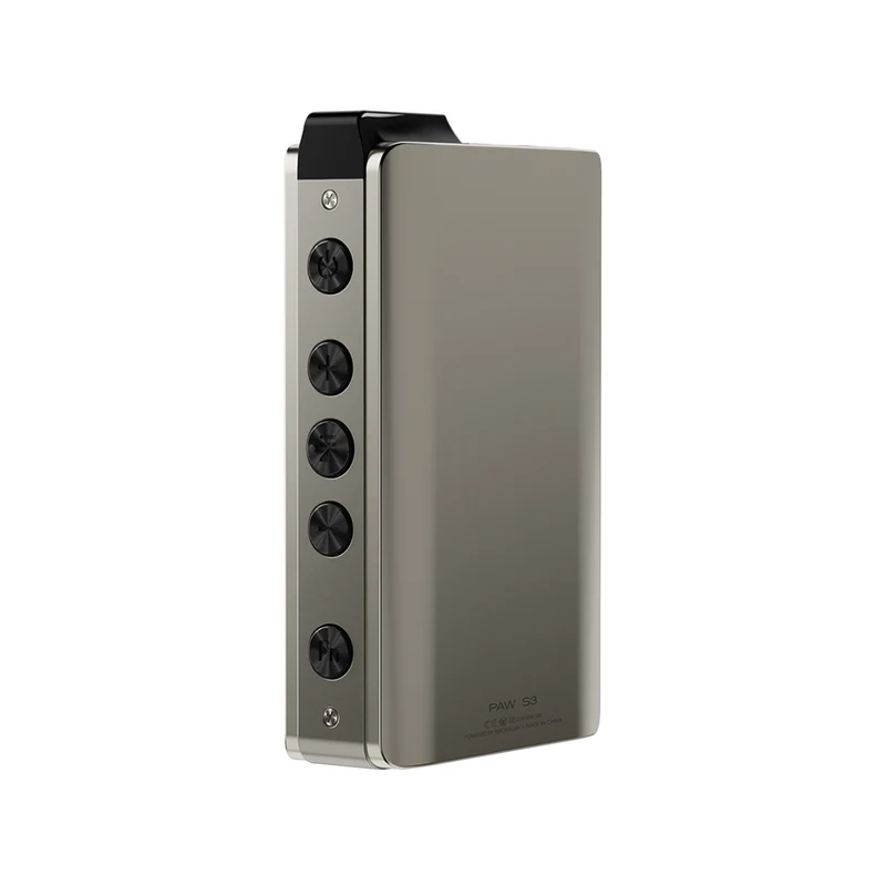Lotoo PAW S3 - Mobiler High-End DAC/Amp