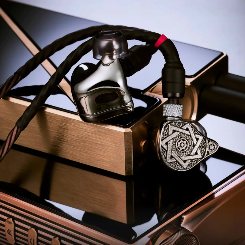 Unique Melody PP6 Pro & Raptor - Ultra-Flaggschiff-IEM-System