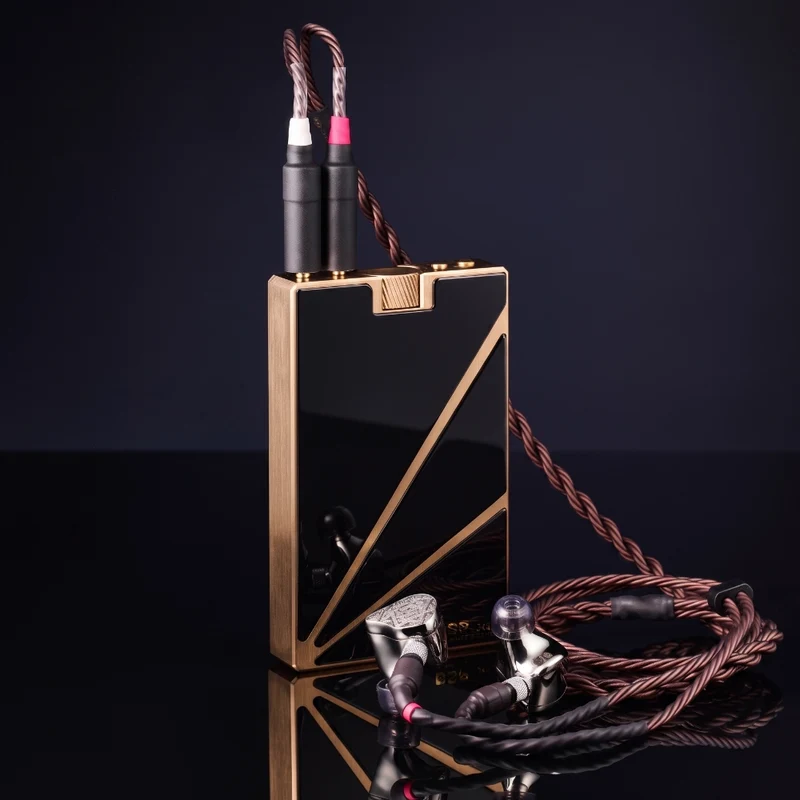 Unique Melody PP6 Pro & Raptor - Ultra-Flaggschiff-IEM-System