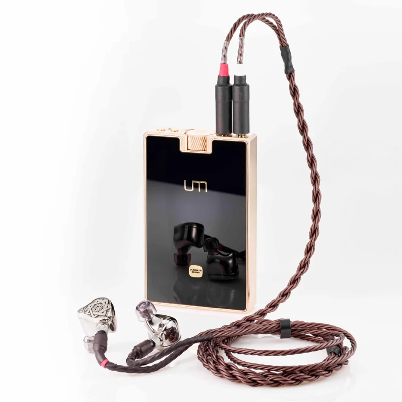 Unique Melody PP6 Pro & Raptor - Ultra-Flaggschiff-IEM-System