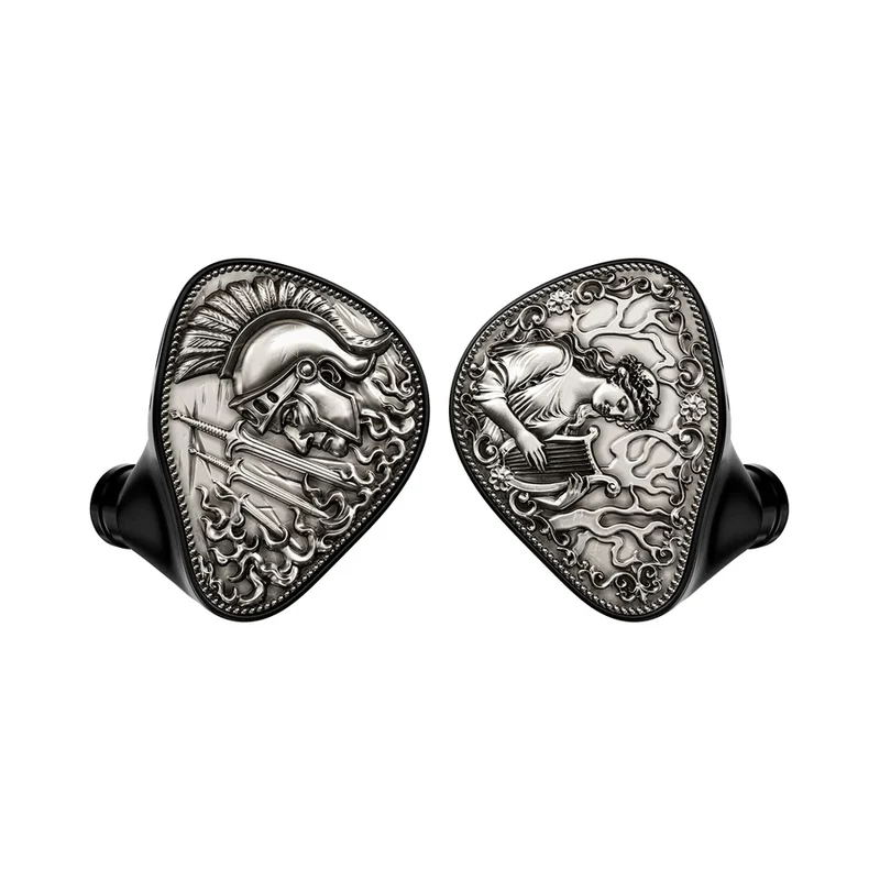 LETSHUOER SONATA - Flagship Tribrid In-Ear Monitors