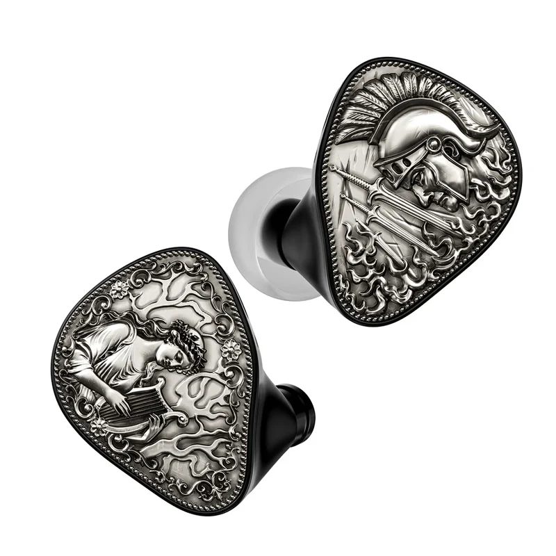 LETSHUOER SONATA - Flagship Tribrid In-Ear Monitors