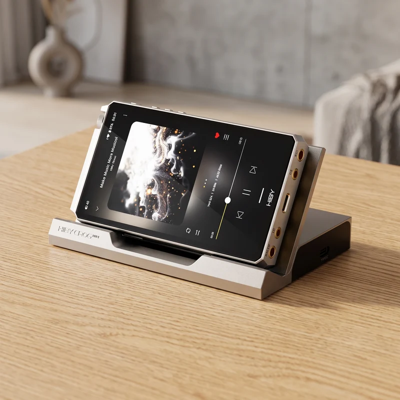 HiBy CR06mini Dock