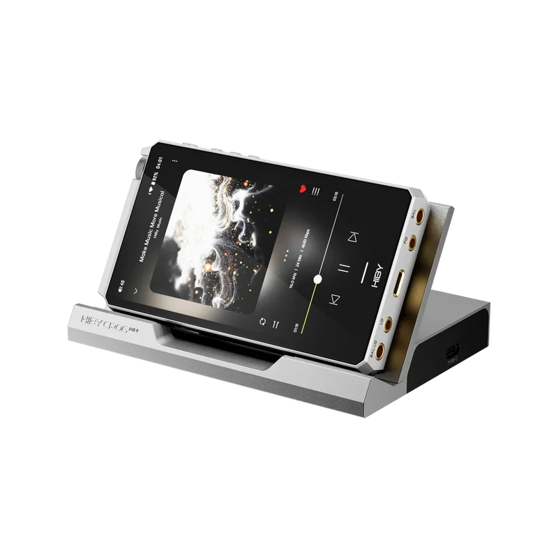 HiBy CR06mini Dock