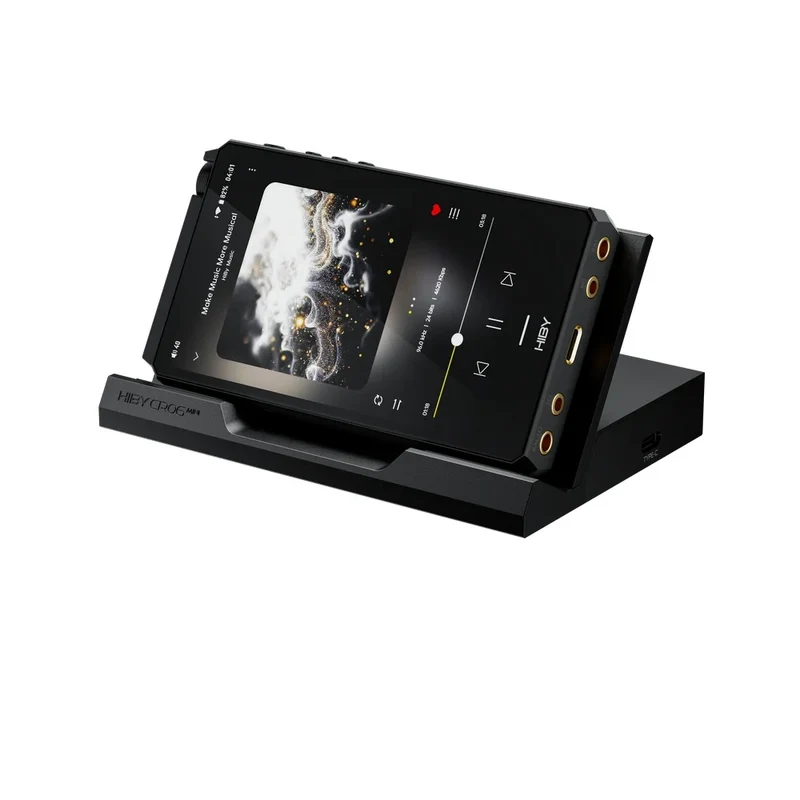 HiBy CR06mini Dock