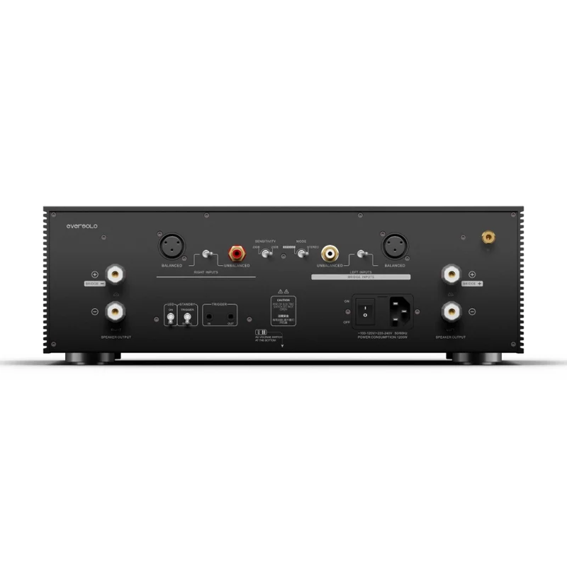 Eversolo AMP-F8 High-End Leistungsverstärker