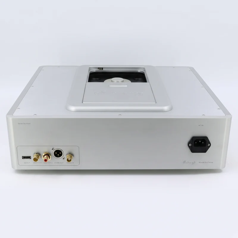 Audio-GD CD-7 HE - High-End CD Transport