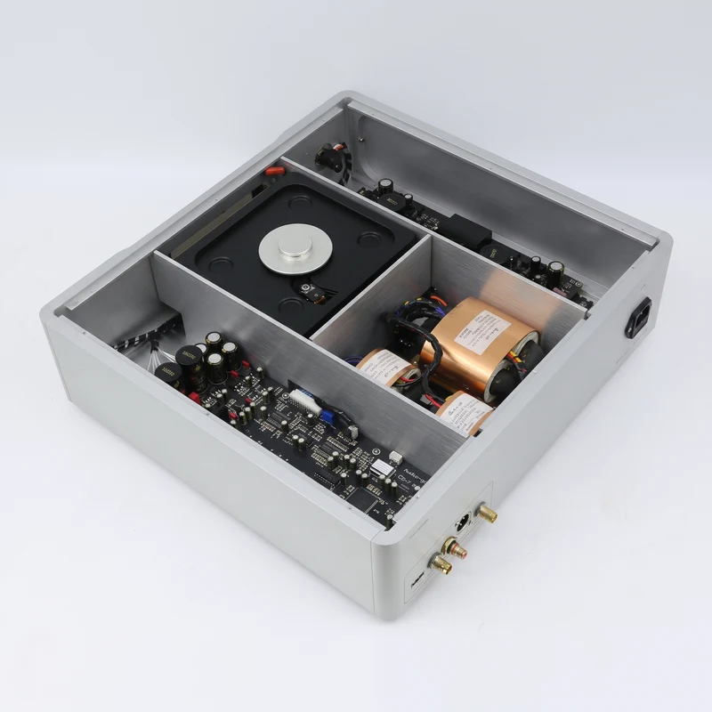Audio-GD CD-7 HE - High-End CD Transport