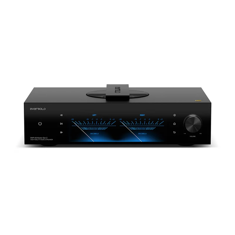Eversolo DMP-A8 Master Gen 2 Streamer mit CD-Player