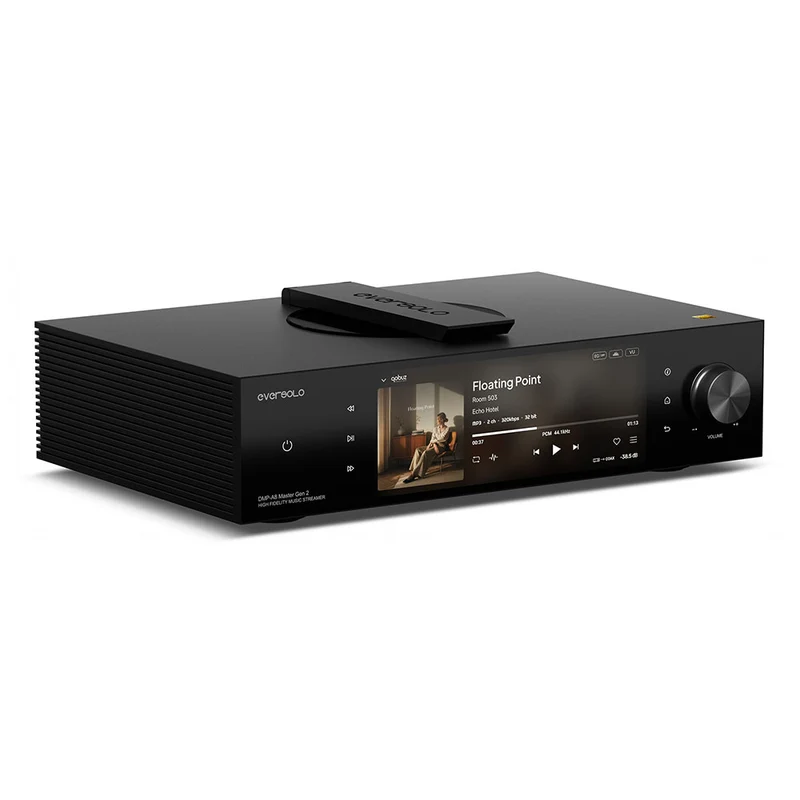 Eversolo DMP-A8 Master Gen 2 Streamer mit CD-Player