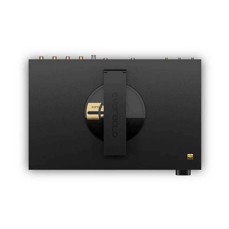 Eversolo DMP-A8 Master Gen 2 Streamer mit CD-Player