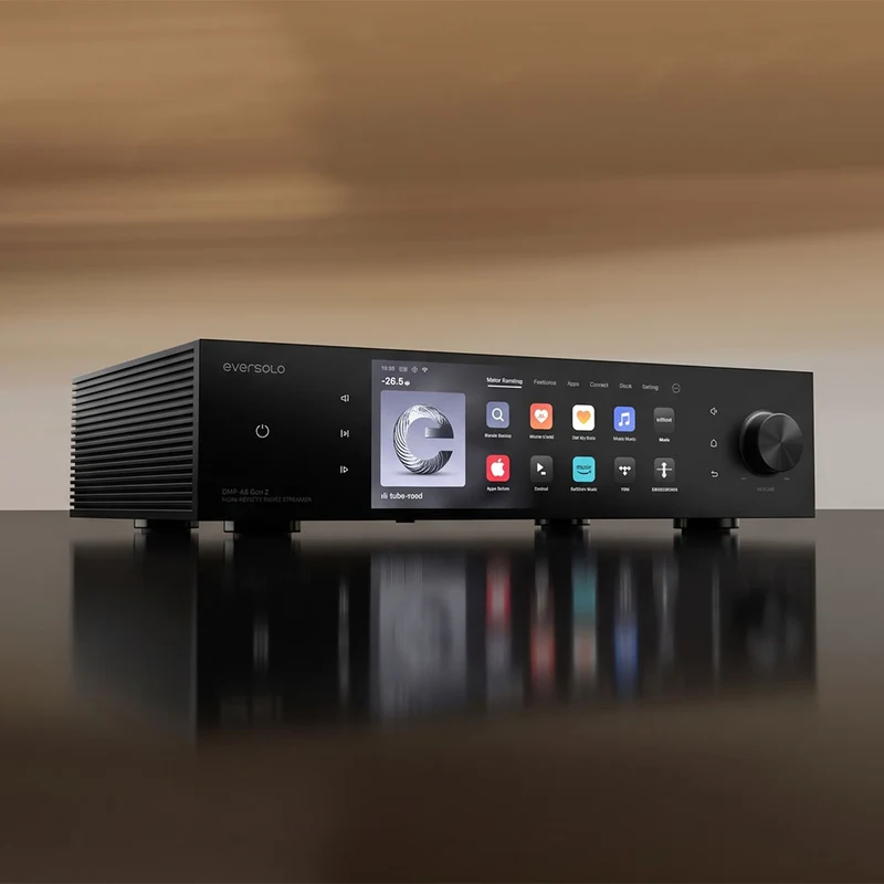 Eversolo DMP-A8 Gen 2 Streamer