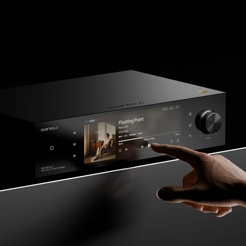 Eversolo DMP-A8 Gen 2 Streamer