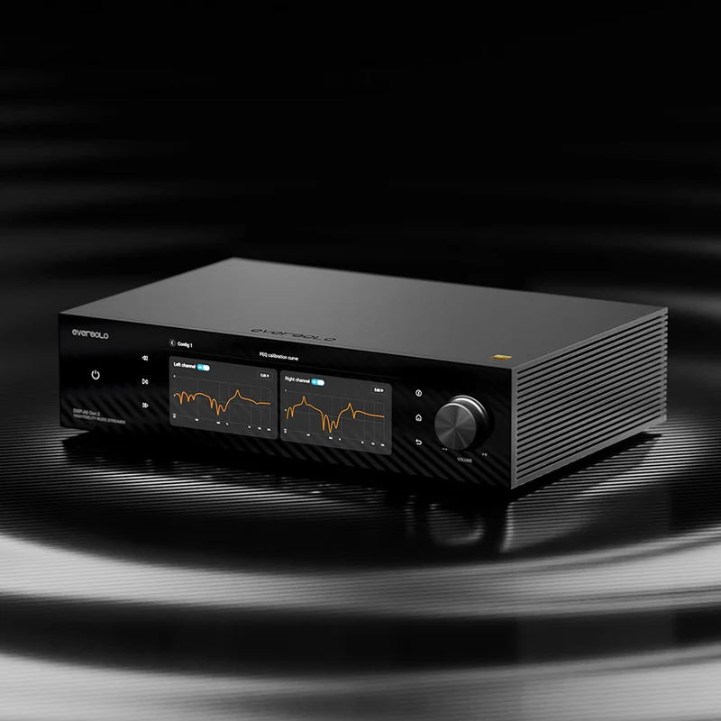 Eversolo DMP-A8 Gen 2 Streamer