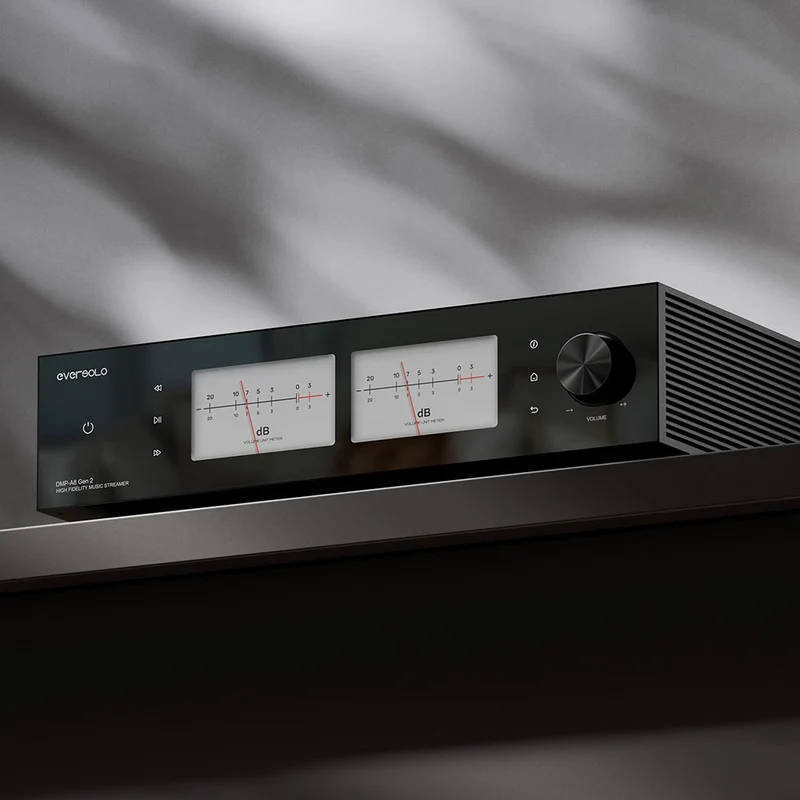 Eversolo DMP-A8 Gen 2 Streamer