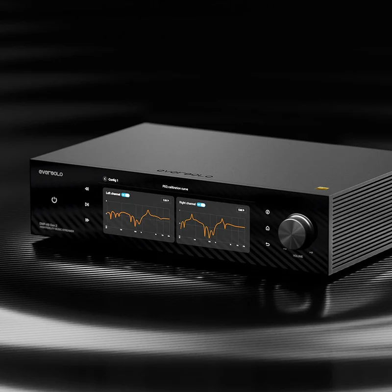 Eversolo DMP-A8 Gen 2 Streamer