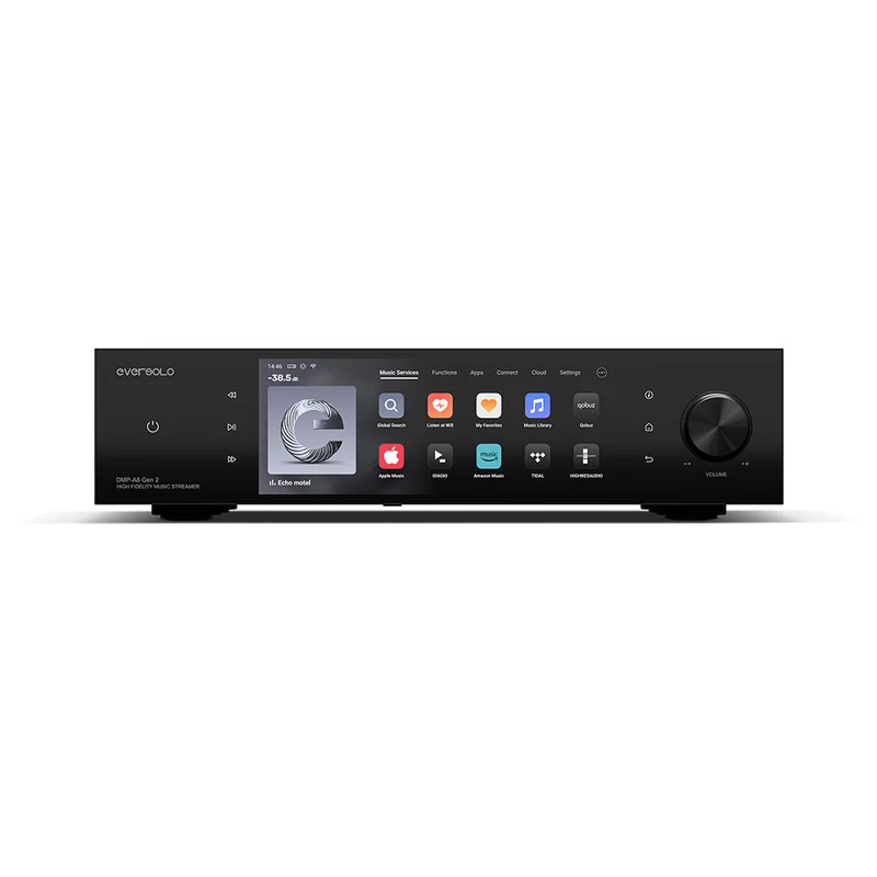 Eversolo DMP-A8 Gen 2 Streamer