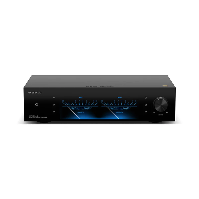 Eversolo DMP-A8 Gen 2 Streamer