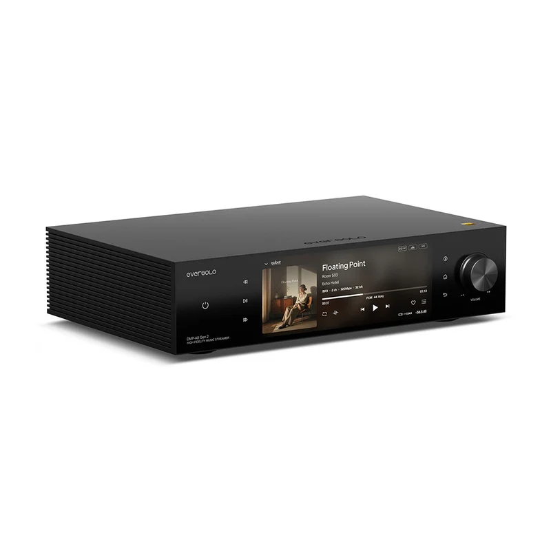 Eversolo DMP-A8 Gen 2 Streamer