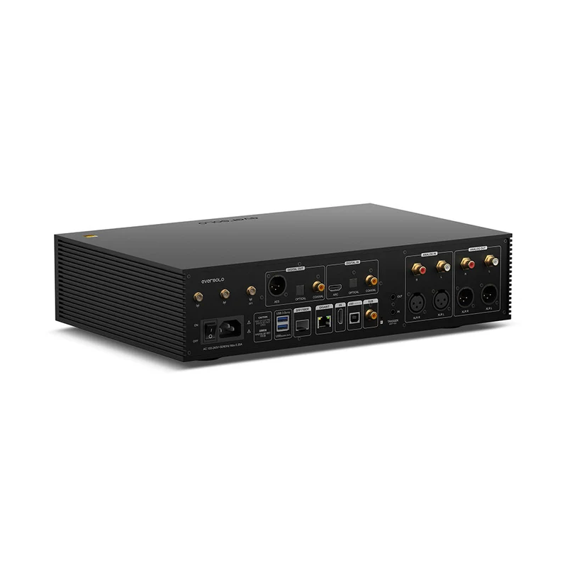 Eversolo DMP-A8 Gen 2 Streamer