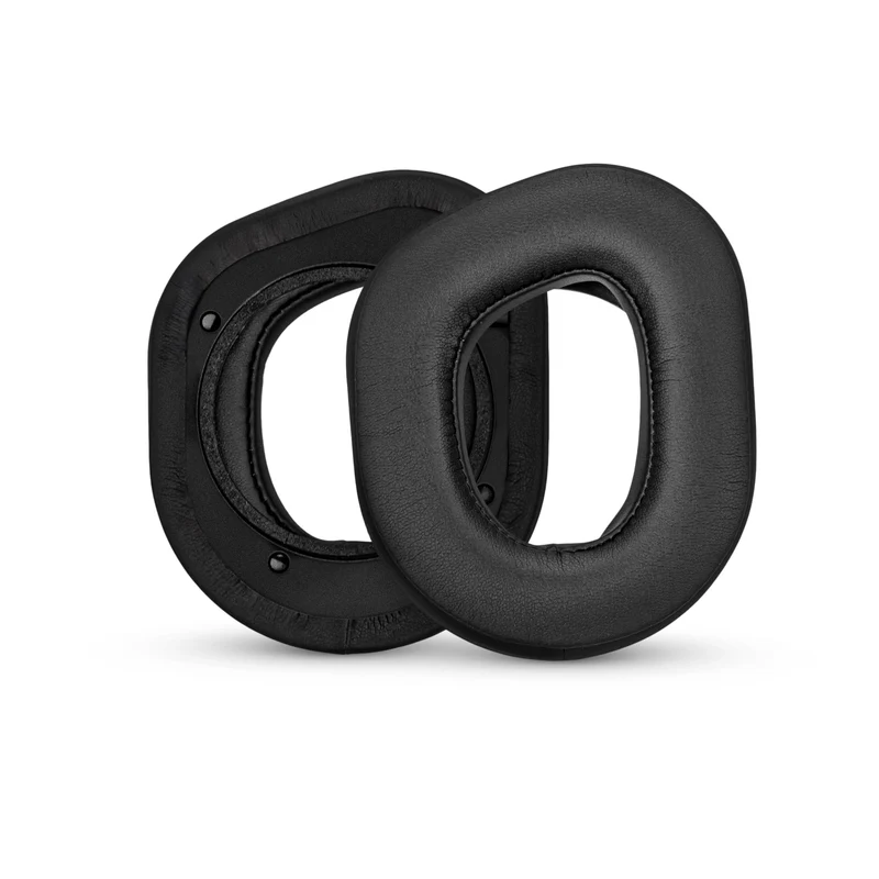 Coussinets d'oreille de rechange pour casques sans fil Turtle Beach Stealth 700 Gen 2 et Stealth 700 Gen 2 MAX. Cuir PU souple à mémoire de forme de haute qualité.