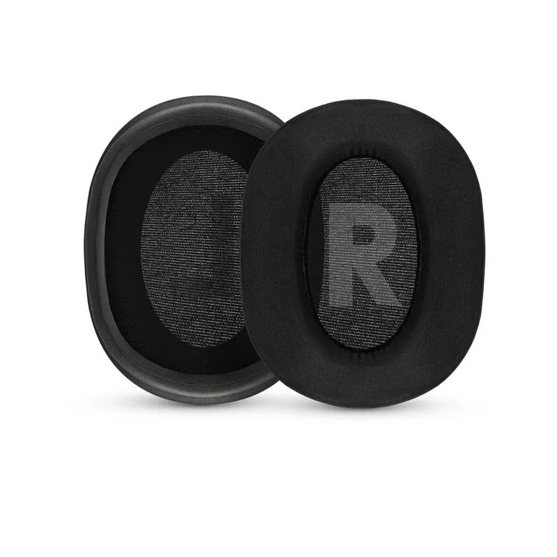 Coussinets d'oreille hybrides pour casques Logitech G Pro, G Pro X, G Pro X 2 et G Pro X SE. Coussinets gaming en gel rafraîchissant avec tissu ultra-doux et mousse à mémoire de forme épaisse.