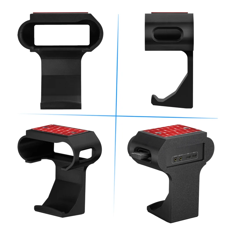 Support de bureau et support pour manette de jeu SteelSeries Arctis Nova Pro Wireless, Nova Pro Omni et station de base Nova Elite