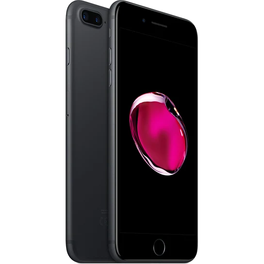 iPhone 7 Plus 256GB Black 6 Months Warranty
